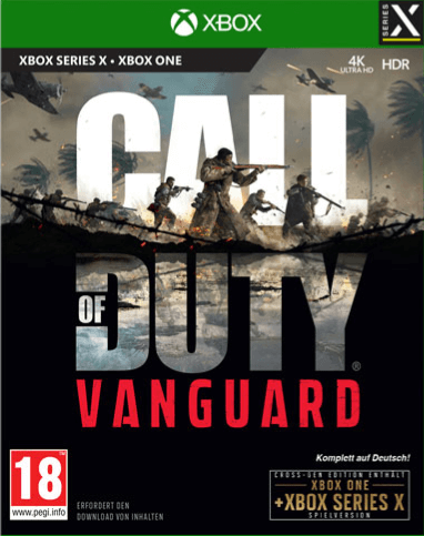 Call of Duty: Black Ops Cold War screenshot 1 for Xbox Series X